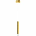 Lampa wisząca GOLDIE 5W LED złoty
