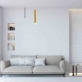 Lampa wisząca GOLDIE 5W LED złoty