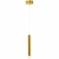 Lampa wisząca GOLDIE 5W LED złoty