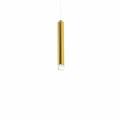 Lampa wisząca GOLDIE 3x5W LED złoty