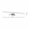 Kinkiet SPLASH 80cm 16W LED chrom