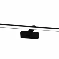 Kinkiet SPLASH 80cm 16W LED czarny