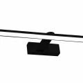 Kinkiet SPLASH 80cm 16W LED czarny