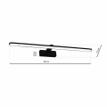 Kinkiet SPLASH 80cm 16W LED czarny