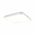 Plafon AJAX  biały 17W LED szer.33cm