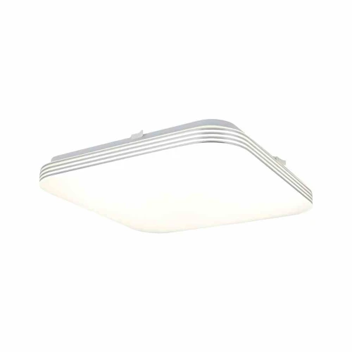 Plafon AJAX  biały 17W LED szer.33cm