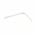Plafon AJAX  biały 27W LED szer.43cm