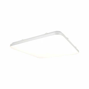 Plafon AJAX  biały 27W LED szer.43cm