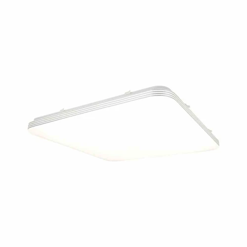 Plafon AJAX  biały 27W LED szer.43cm