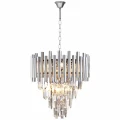 Lampa wisząca MADISON 9xE14 chrom