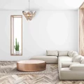 Lampa wisząca GRACE 6xE14 chrom