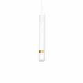 Lampa wisząca JOKER 3xGU10 biało/złoty