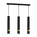 Lampa wisząca JOKER 3xGU10 czarno/złoty