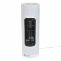 Wentylator stołowy EKO-LIGHT 14" Tower biały
