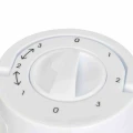 Wentylator stołowy EKO-LIGHT 14" Tower biały