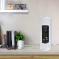 Wentylator stołowy EKO-LIGHT 14" Tower biały