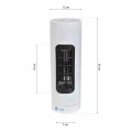 Wentylator stołowy EKO-LIGHT 14" Tower biały