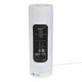 Wentylator stołowy EKO-LIGHT 14" Tower biały