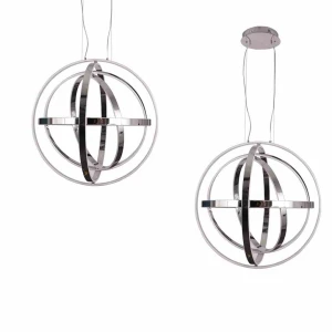 Lampa wisząca COPERNICUS 260W LED chrom