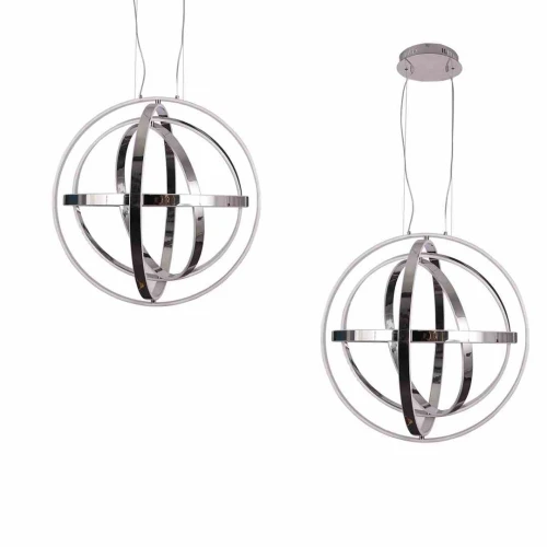 Lampa wisząca COPERNICUS 260W LED chrom