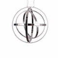 Lampa wisząca COPERNICUS 260W LED chrom