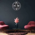 Lampa wisząca COPERNICUS 260W LED chrom