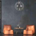 Lampa wisząca COPERNICUS 260W LED chrom