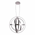 Lampa wisząca COPERNICUS 180W LED chrom