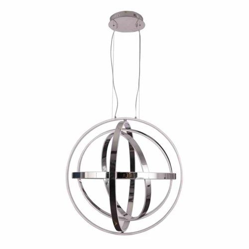 Lampa wisząca COPERNICUS 180W LED chrom