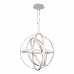 Lampa wisząca COPERNICUS 180W LED biały