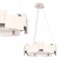 Lampa wisząca TORINO 24W LED biały