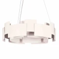 Lampa wisząca TORINO 24W LED biały