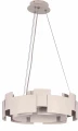 Lampa wisząca TORINO 24W LED biały