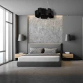 Lampa wisząca TORINO 24W LED czarny