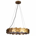 Lampa wisząca SOHO 24W LED złoty