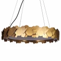 Lampa wisząca SOHO 24W LED złoty