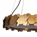 Lampa wisząca SOHO 24W LED złoty