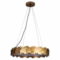 Lampa wisząca SOHO 24W LED złoty