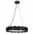 Lampa wisząca SOHO 24W LED czarny