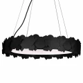 Lampa wisząca SOHO 24W LED czarny