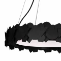Lampa wisząca SOHO 24W LED czarny