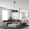 Lampa wisząca SOHO 24W LED czarny
