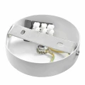 Lampa wisząca DANI 1xGU10 biały/chrom