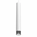 Lampa wisząca DANI 1xGU10 biały/chrom
