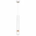 Lampa wisząca JOKER 1xGU10 biały