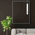 Lampa wisząca JOKER 1xGU10 biały