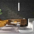 Lampa wisząca JOKER 1xGU10 biały