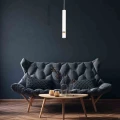 Lampa wisząca JOKER 1xGU10 biały