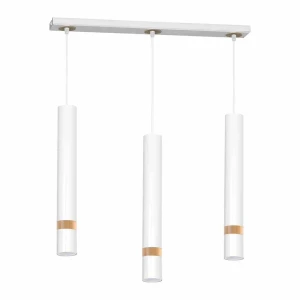 Lampa wisząca JOKER 3xGU10 biały