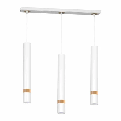 Lampa wisząca JOKER 3xGU10 biały
